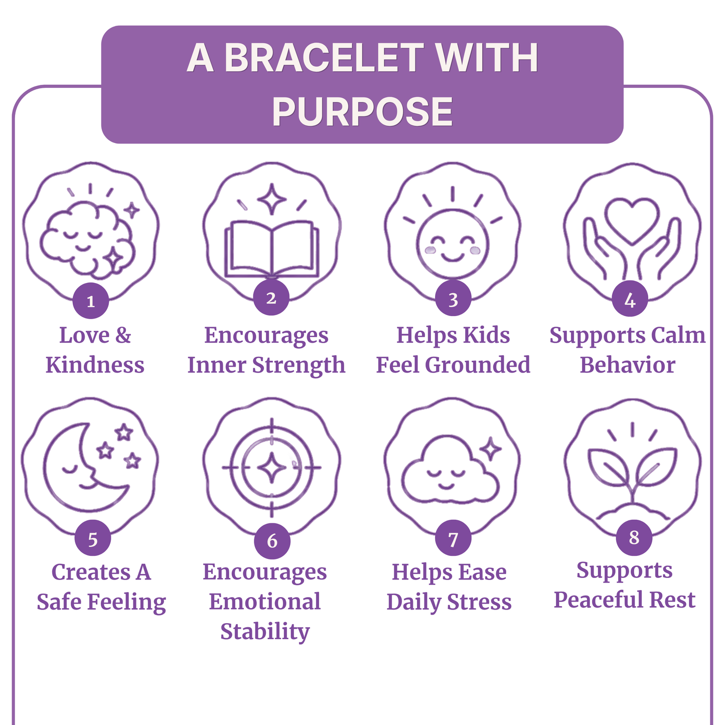 Amethyst Bracelet