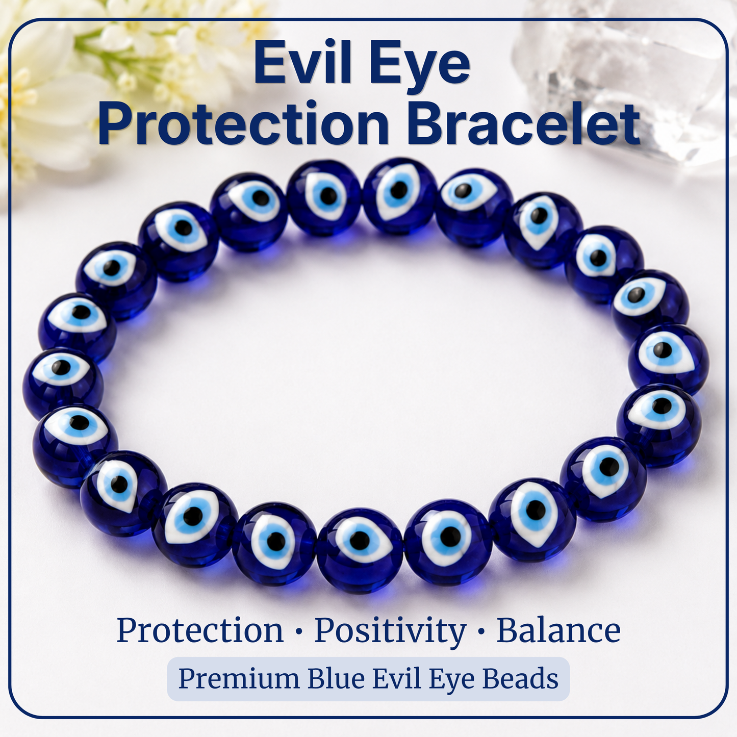 Evil Eye Bracelet