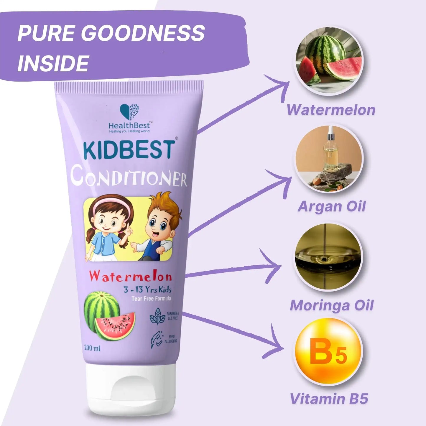 Kids Hair Conditioner