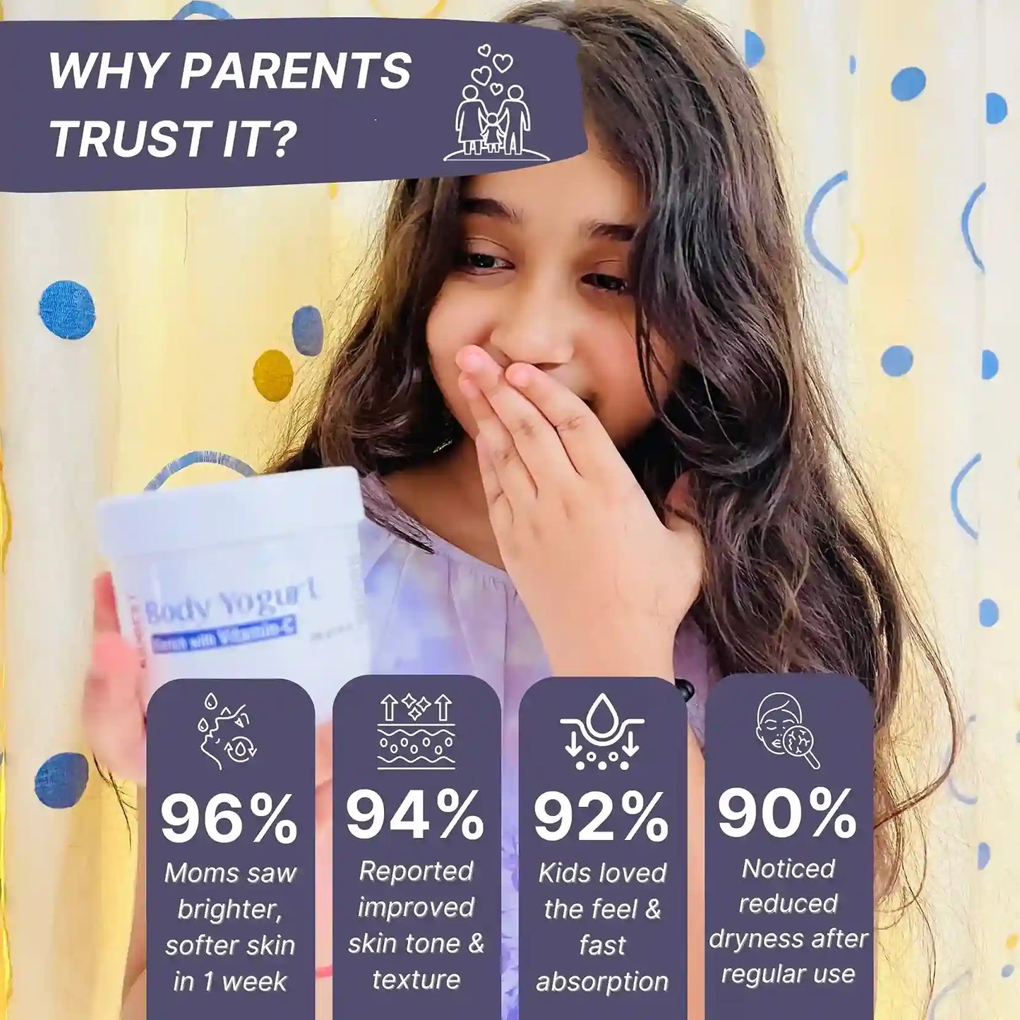 Kids Body Yogurt