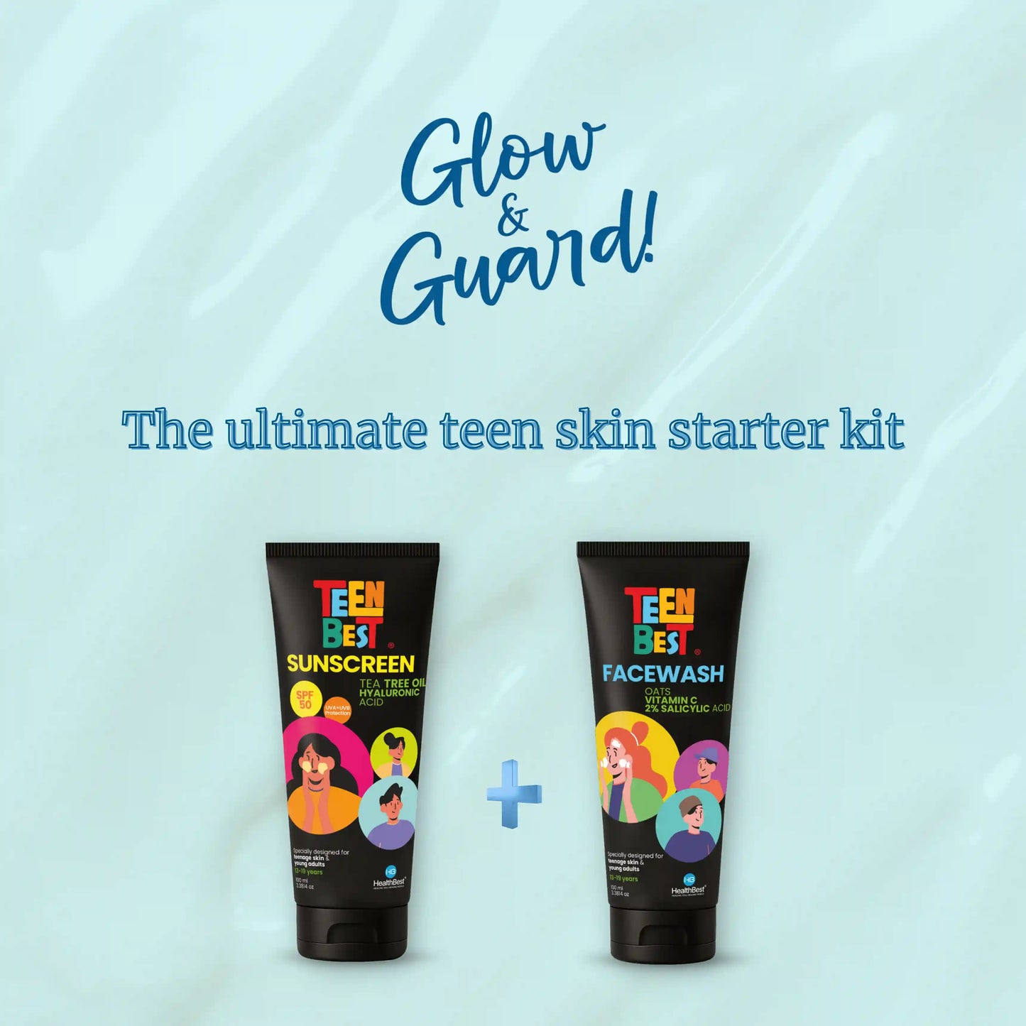 Glow and Guard Combo