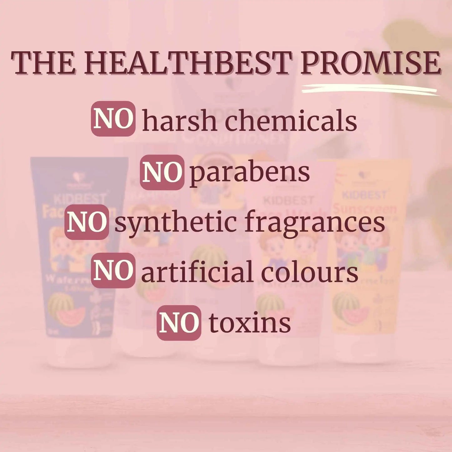 All in One Kids Care Combo