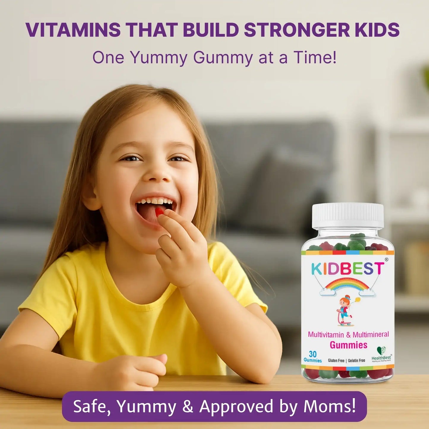 Kids Multivitamin Gummies