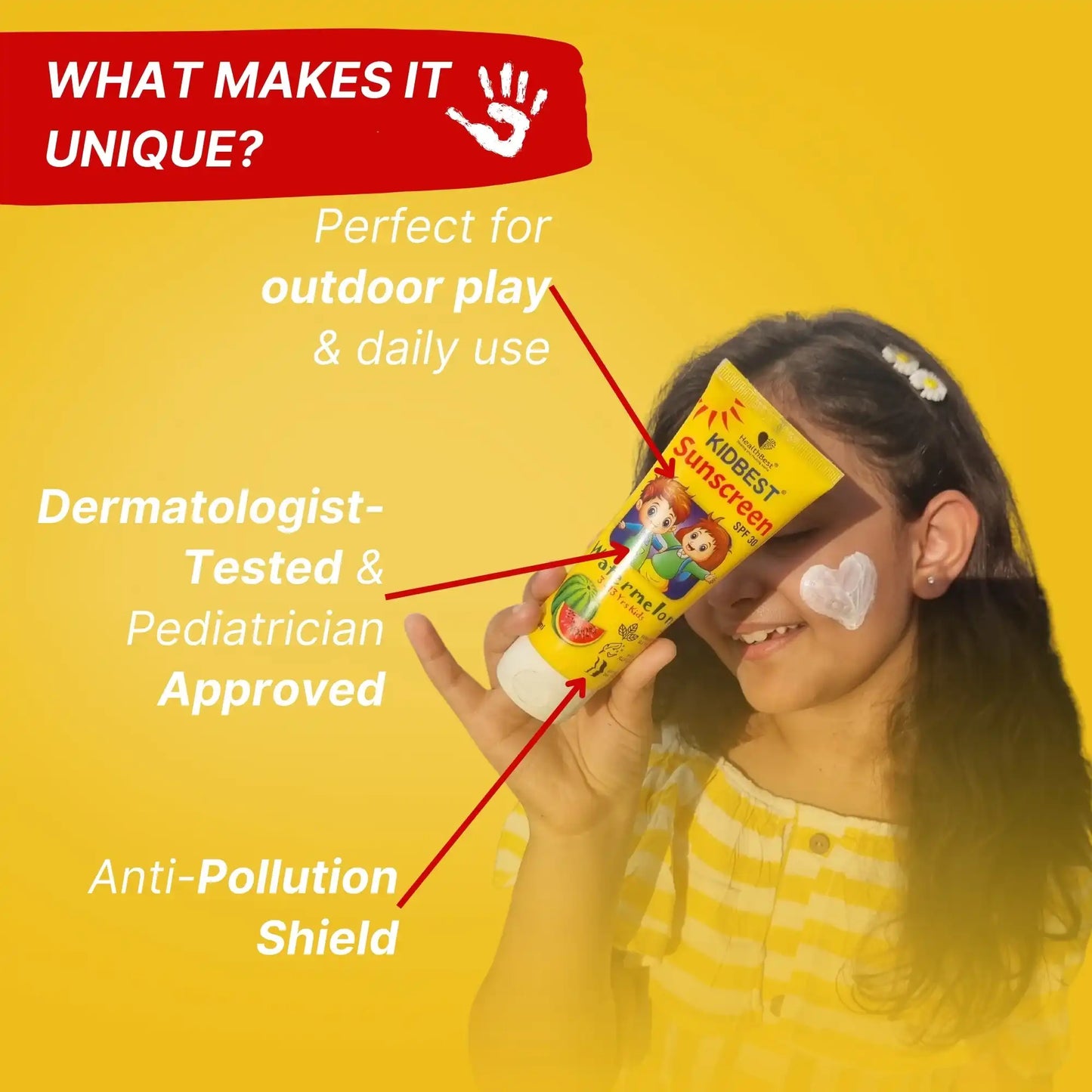 Kids Sunscreen