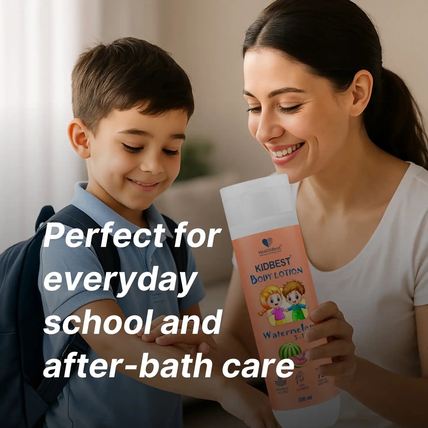 Kids Body Lotion 200ml