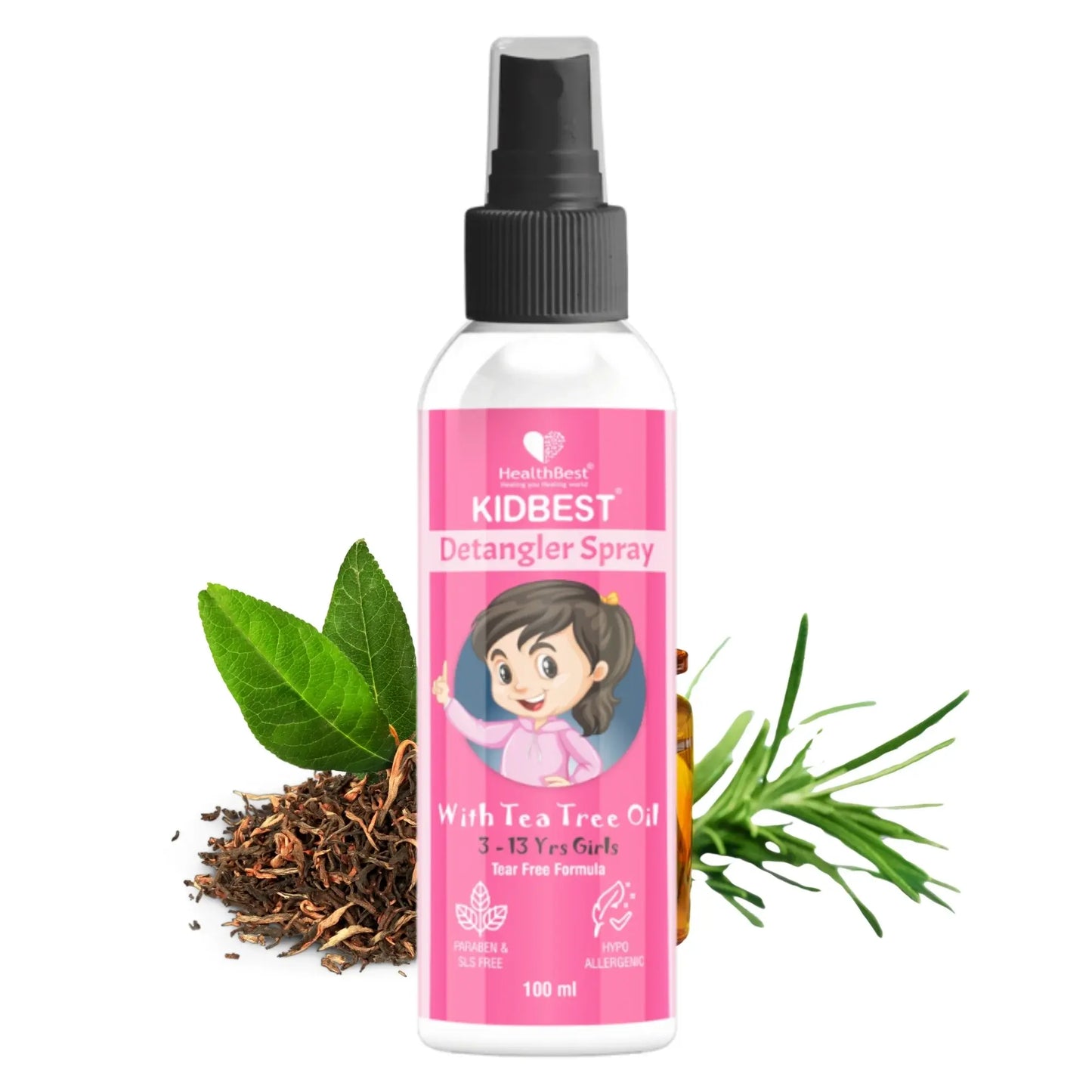 Kids Detangler Spray