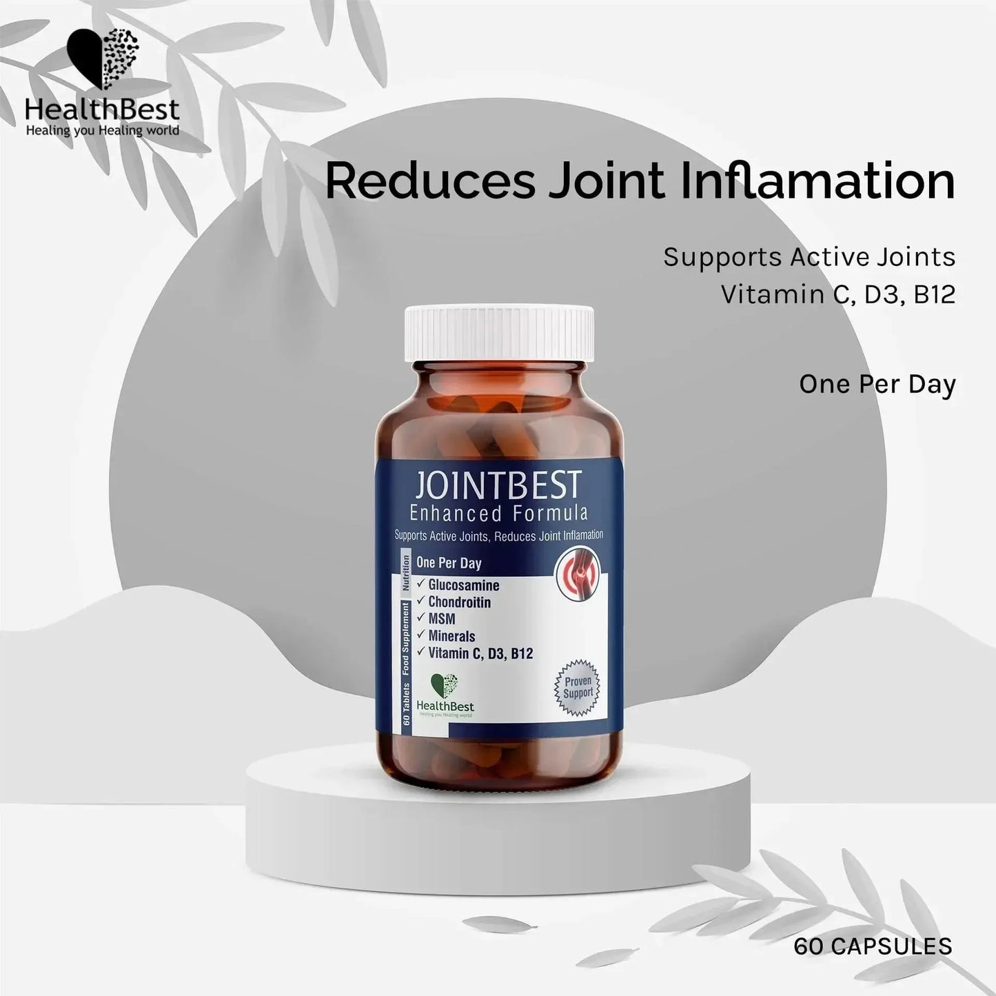 Joint Health Support Tablets joint-health-support-supplementvitamin-supplement-972637