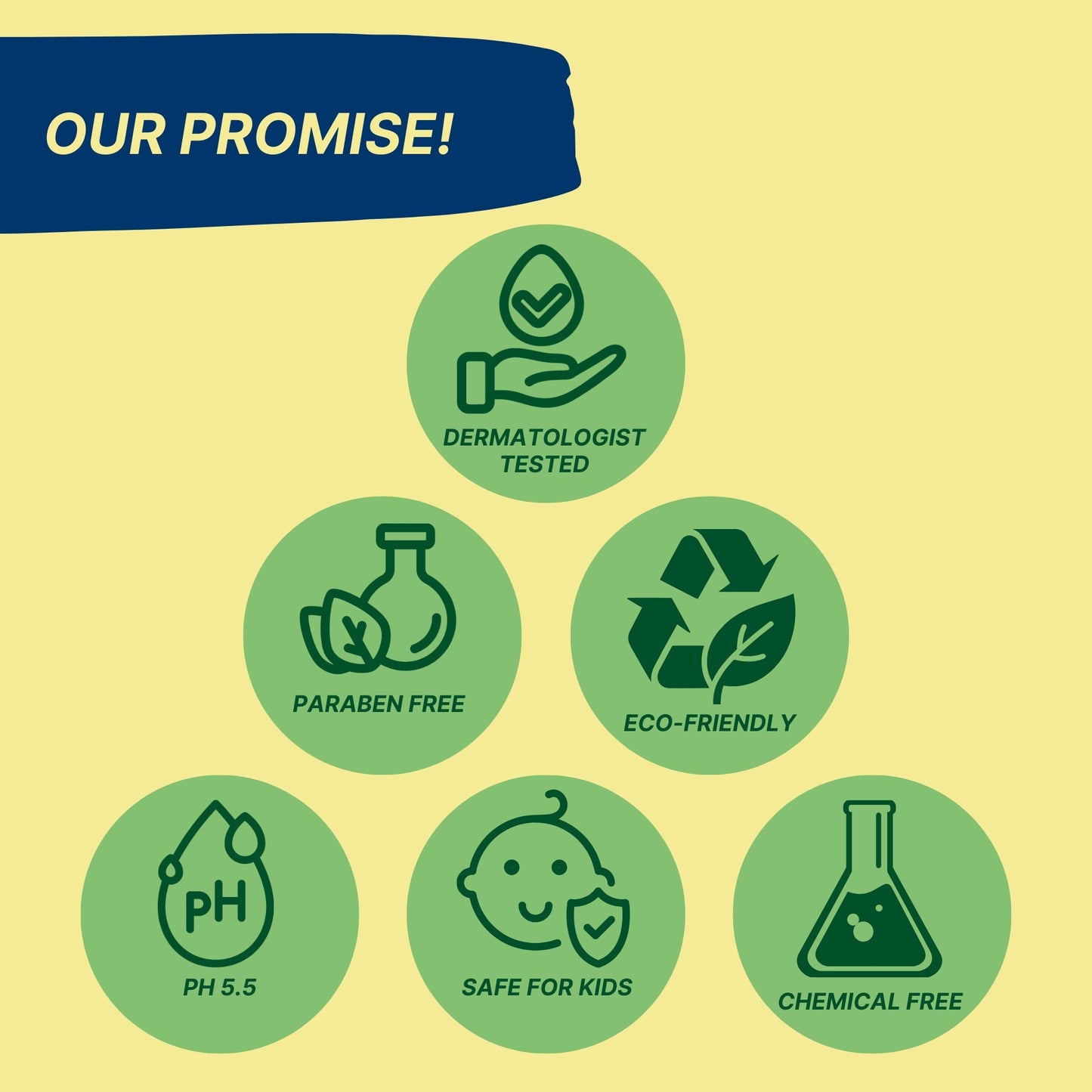 healthbest kids face cream with balanced ph