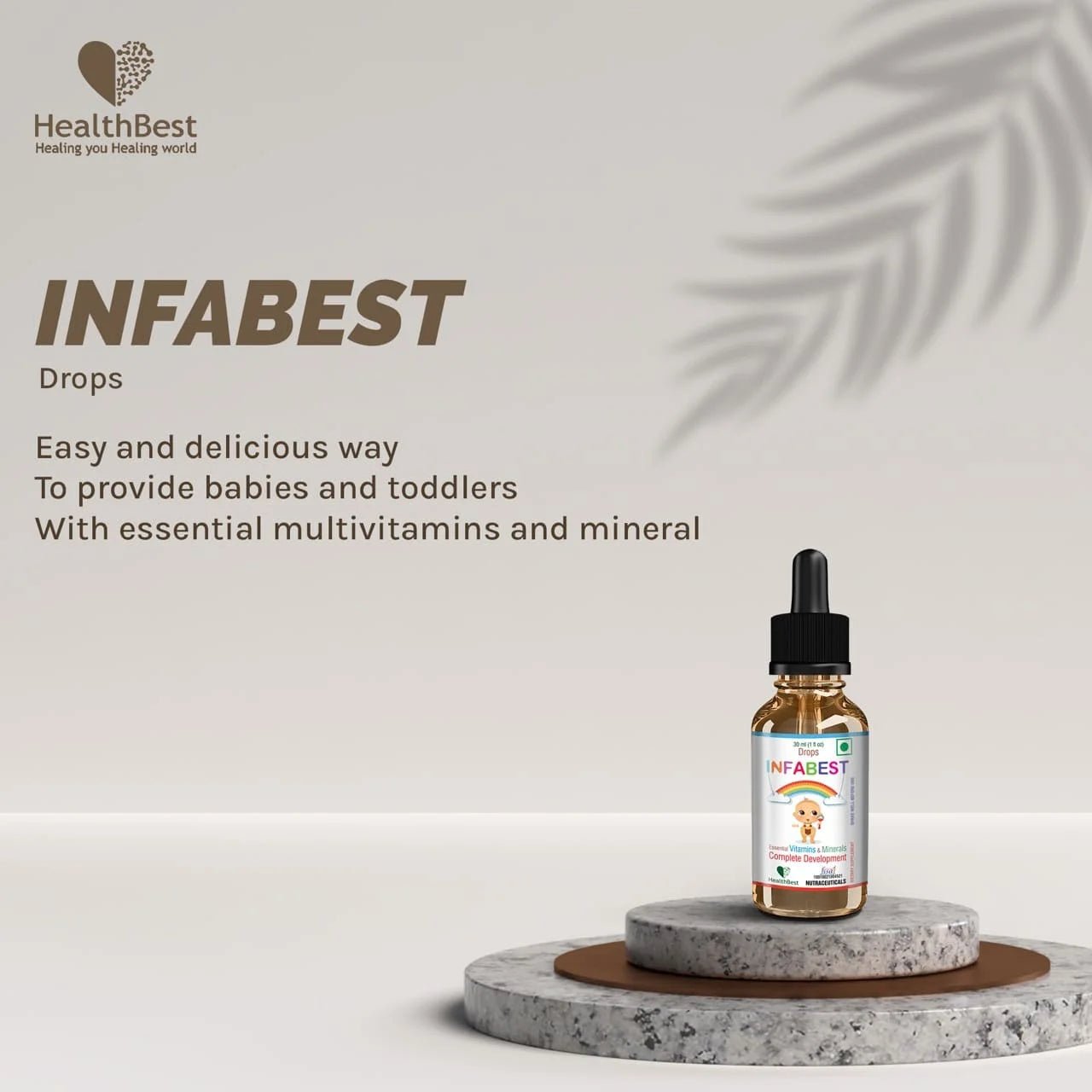 healthbest mineral drops for toddlers