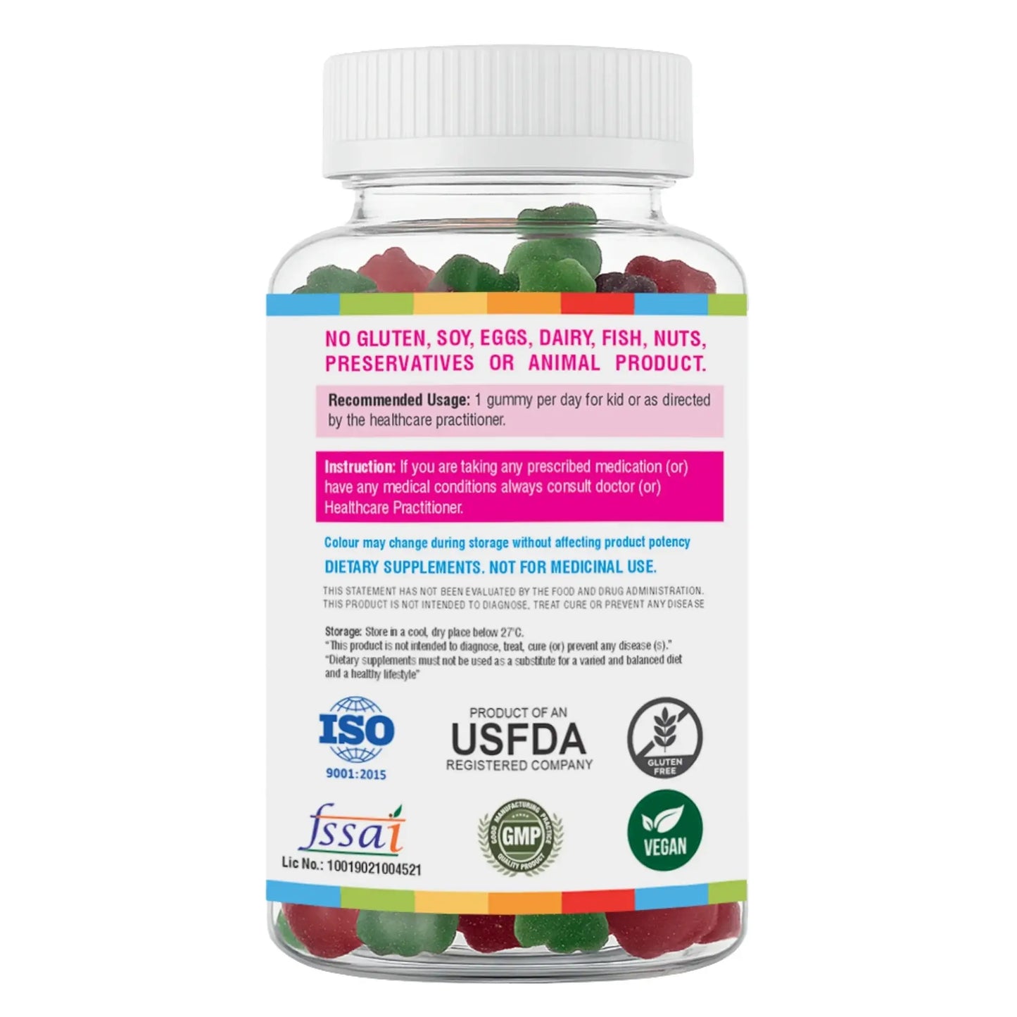 Kids Multivitamin Gummies