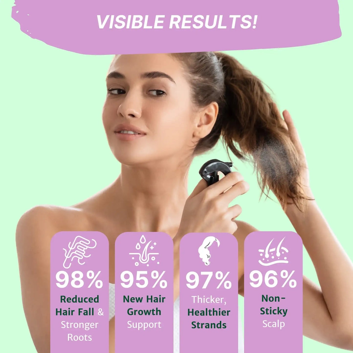 teenbest rosemary hair tonic spray