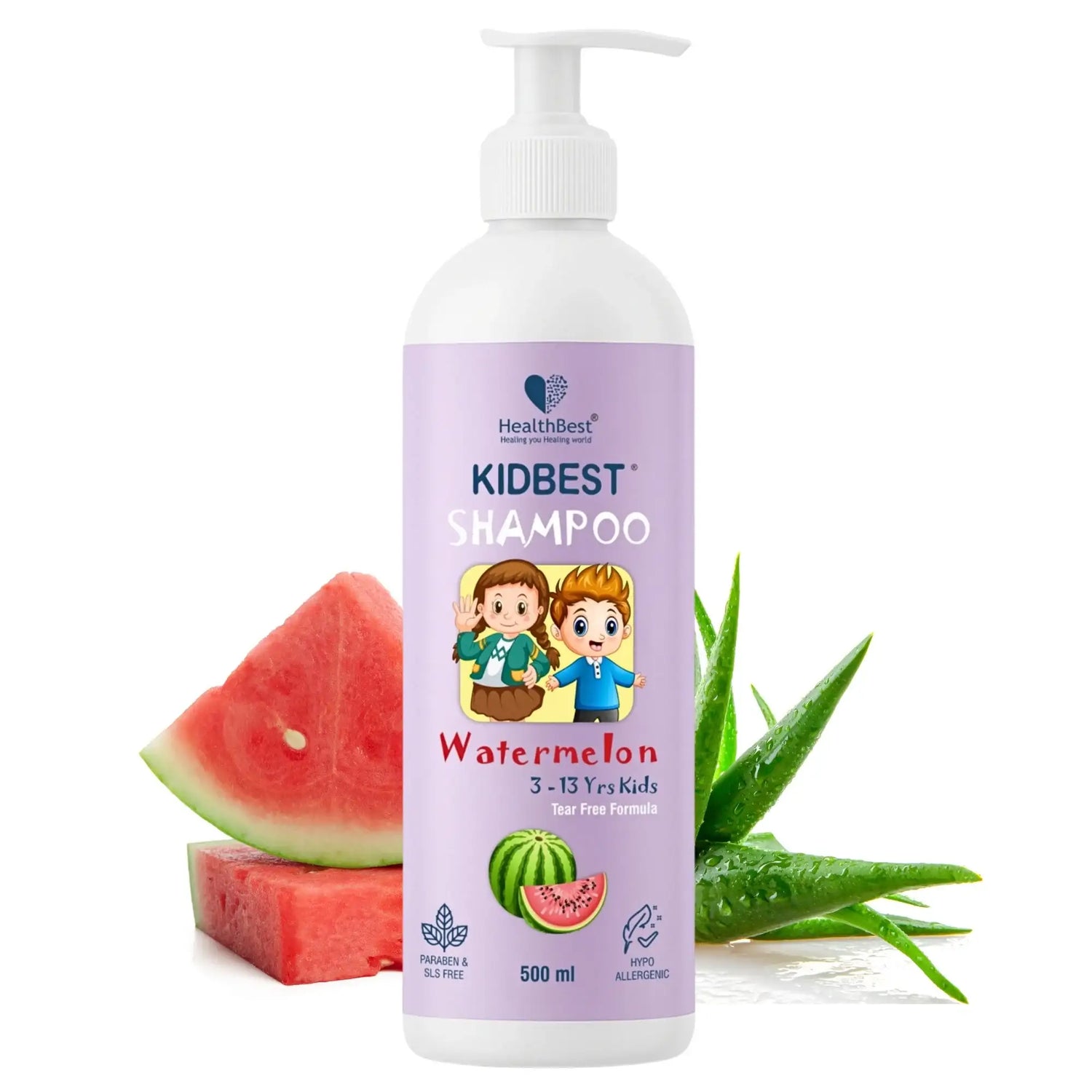 Kids Hair Care