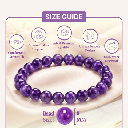 Amethyst Bracelet