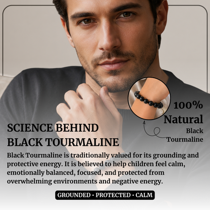 Black Tourmaline Bracelet