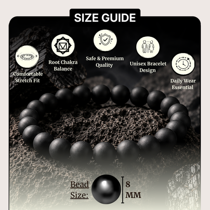 Black Tourmaline Bracelet