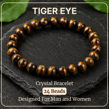 Tiger Eye Bracelet
