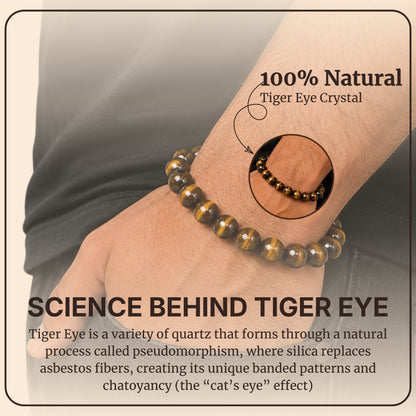 Tiger Eye Bracelet
