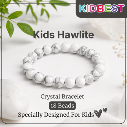 Kids Howalite Bracelet