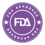 Certification badge