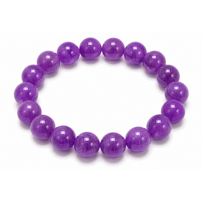 Kids Amethyst Bracelet