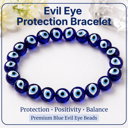 Evil Eye Bracelet