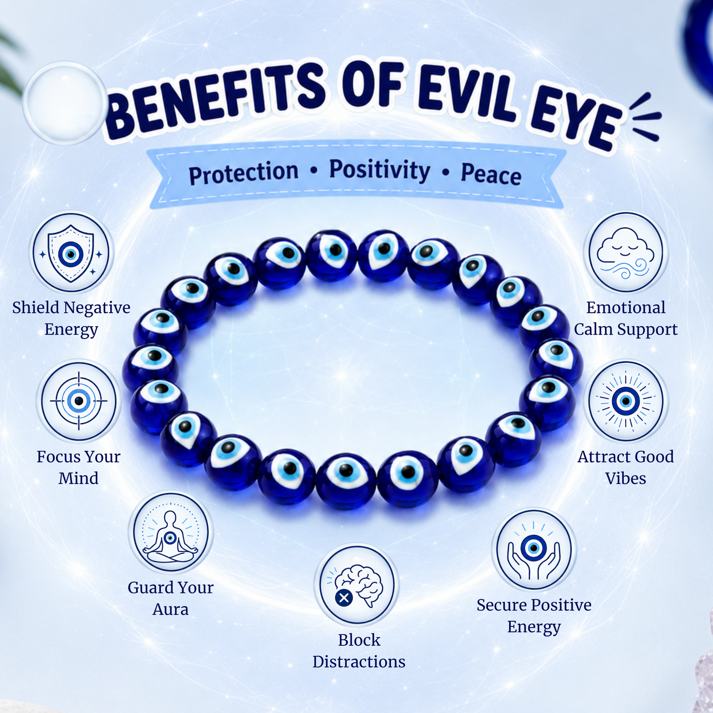 Evil Eye Bracelet