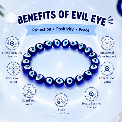 Evil Eye Bracelet