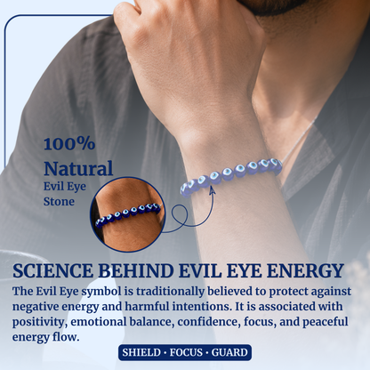 Evil Eye Bracelet
