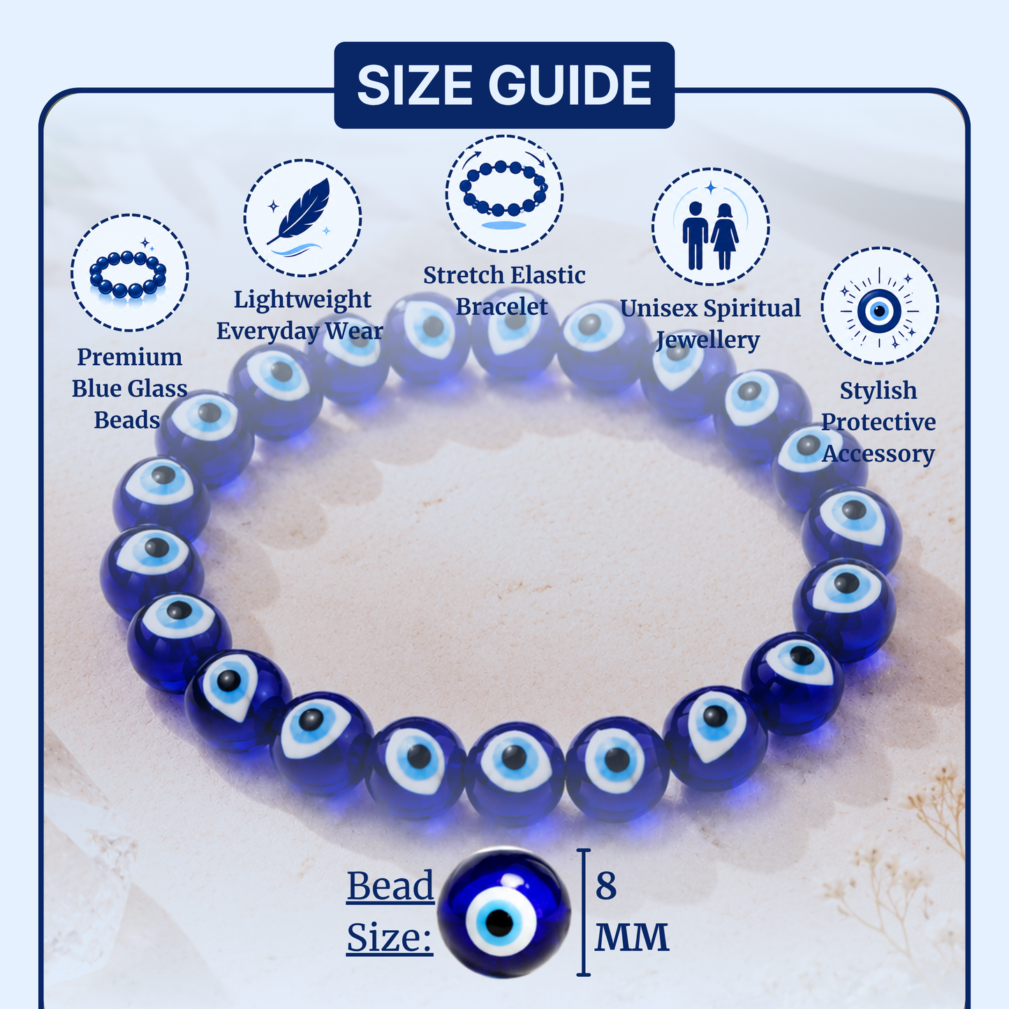 Evil Eye Bracelet