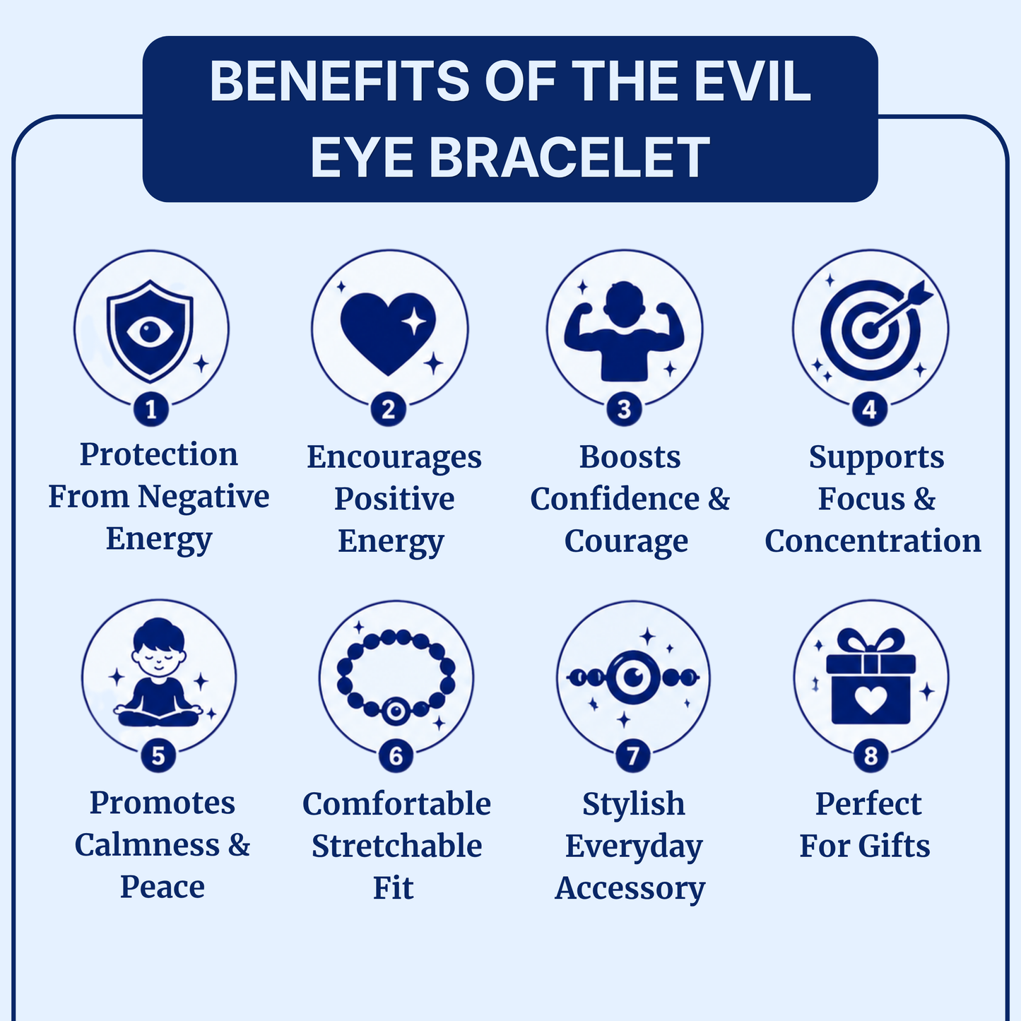 Evil Eye Bracelet