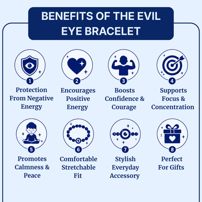 Evil Eye Bracelet