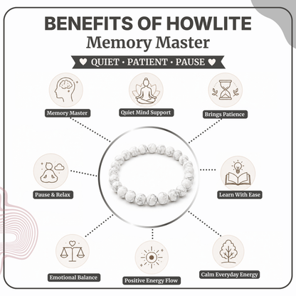 Howalite Bracelet