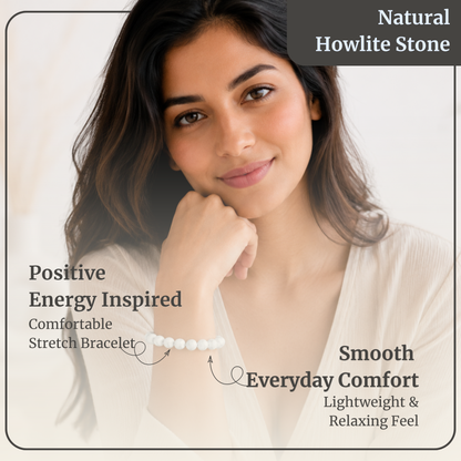 Howalite Bracelet