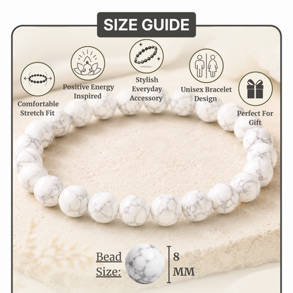 Howalite Bracelet