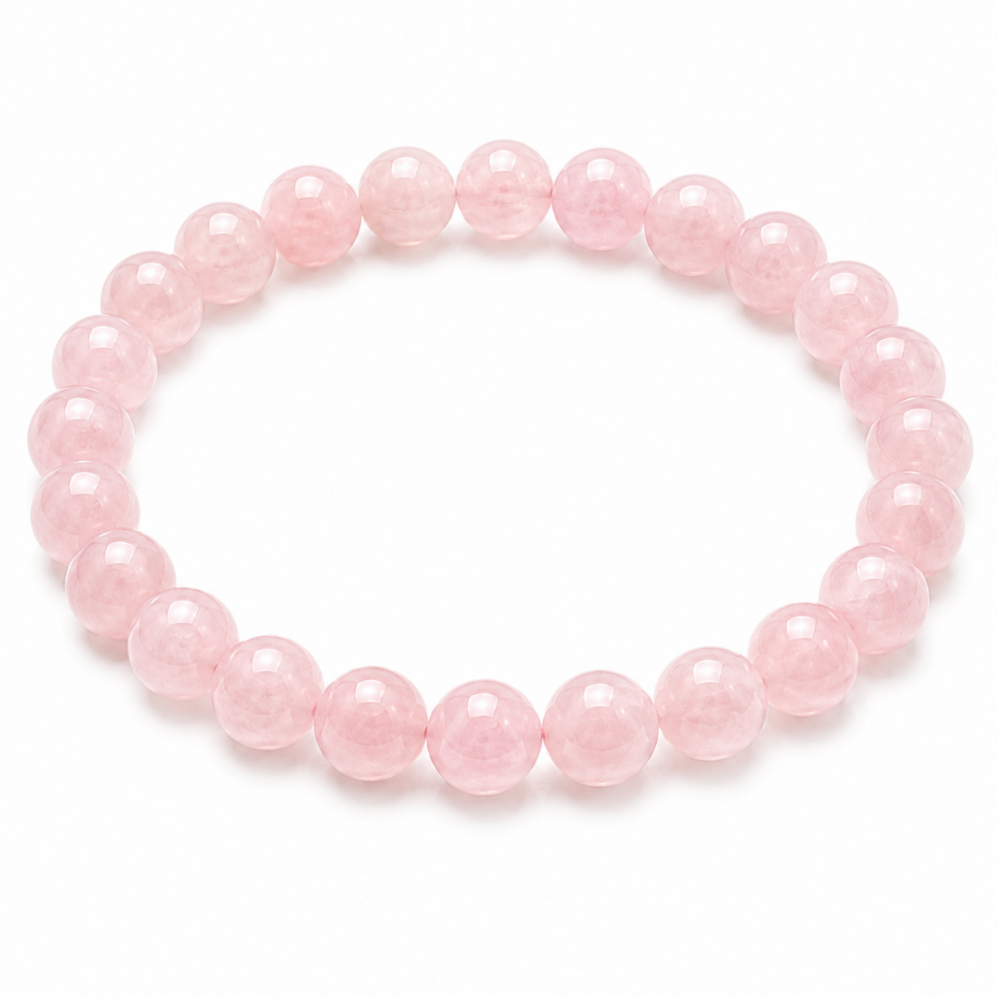 Rose Quartz Bracelet
