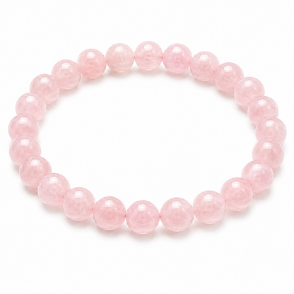 Rose Quartz Bracelet