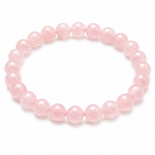 Rose Quartz Bracelet