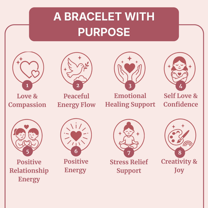 Rose Quartz Bracelet