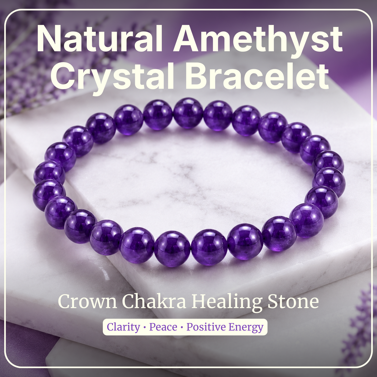 Amethyst Bracelet