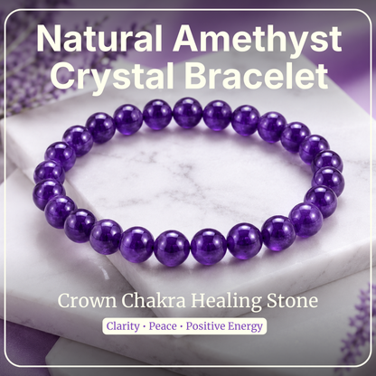 Amethyst Bracelet
