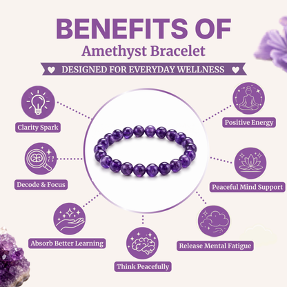 Amethyst Bracelet