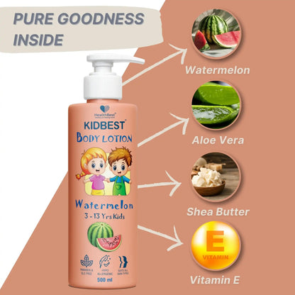 Kids Body Lotion