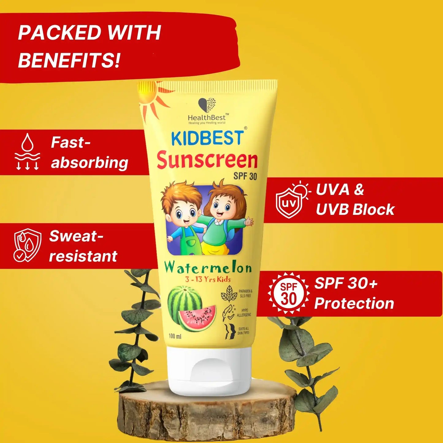 Kids Sunscreen