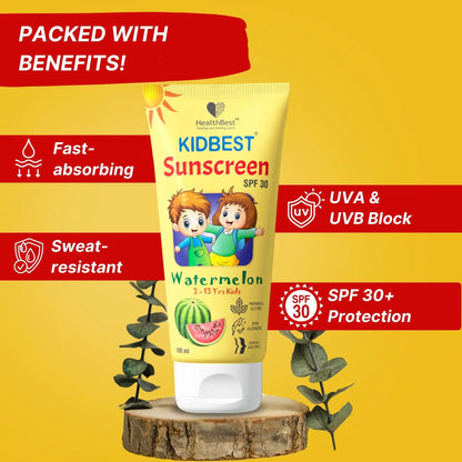 Kids Sunscreen