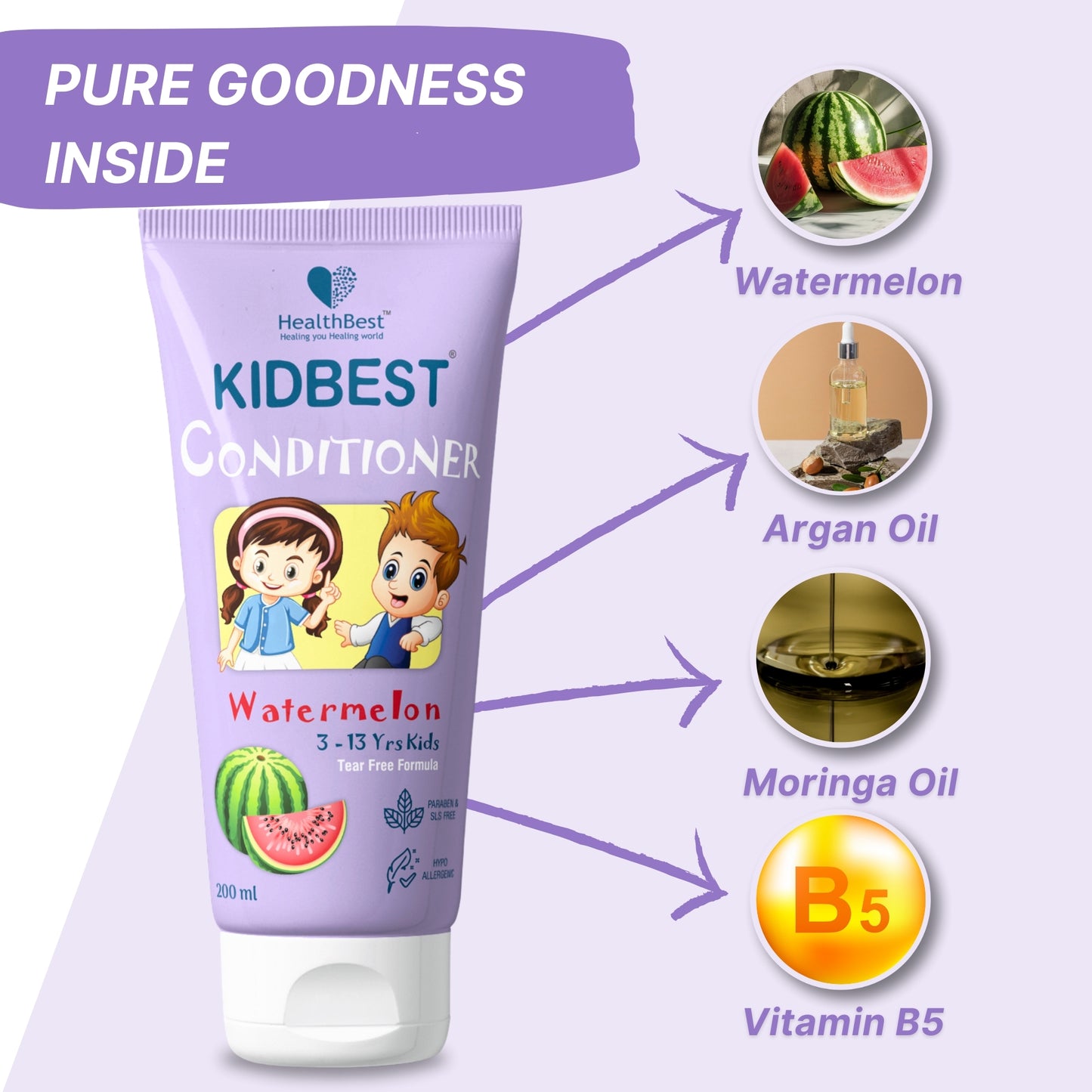 Kids Hair Conditioner