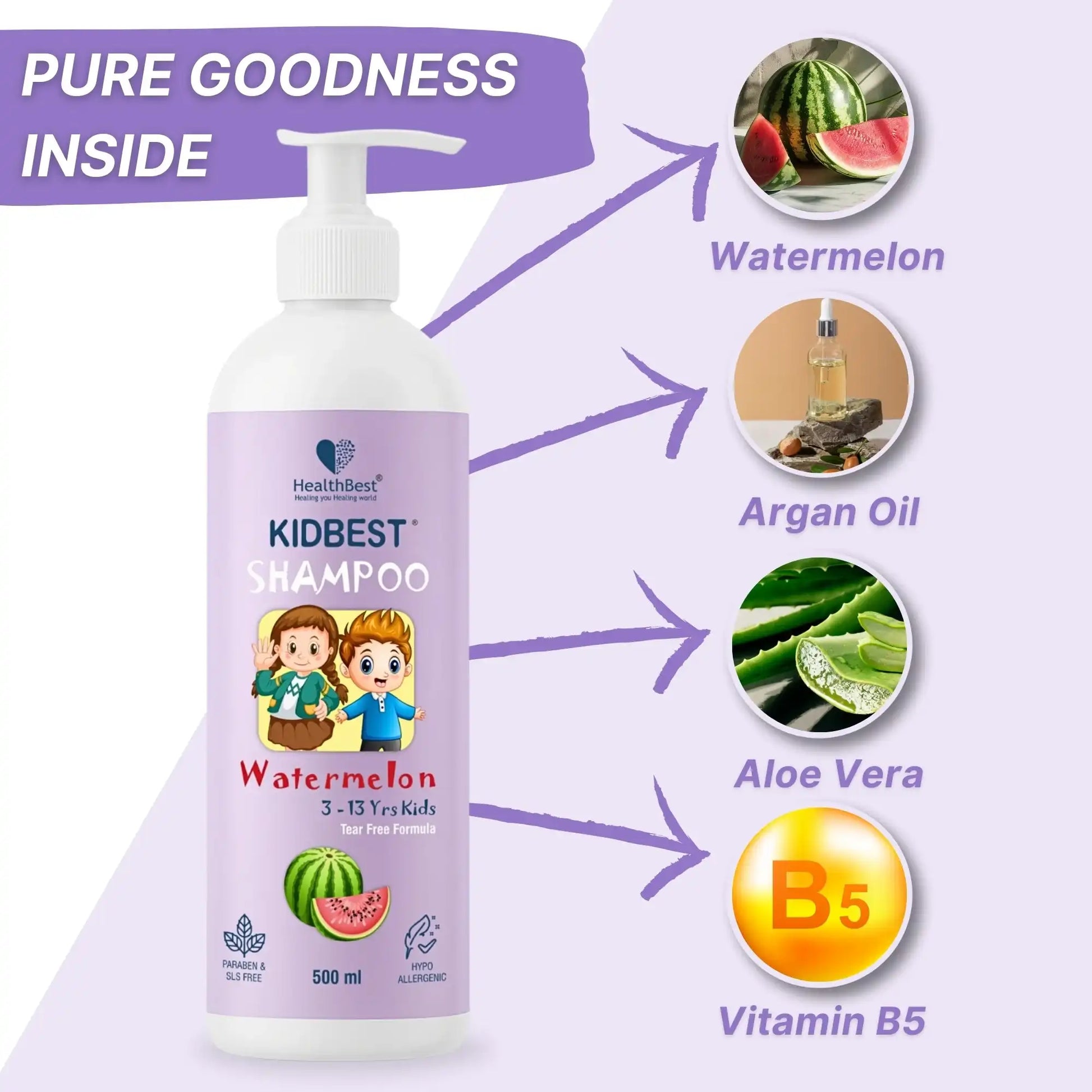 Kids Hair Shampoo1