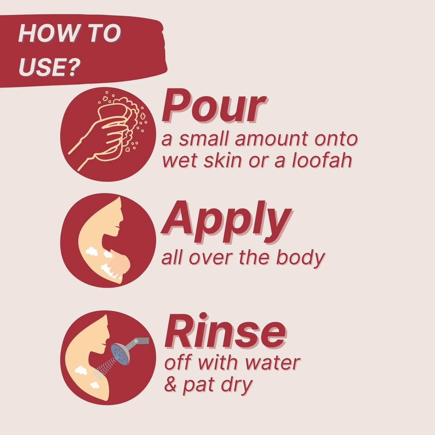 Kids Body wash