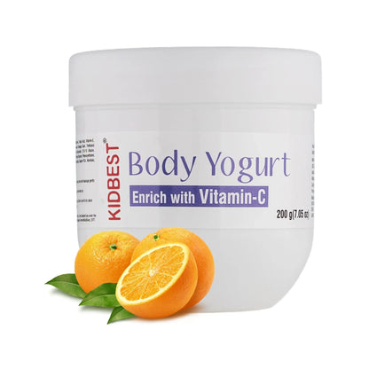 Kids Body Yogurt