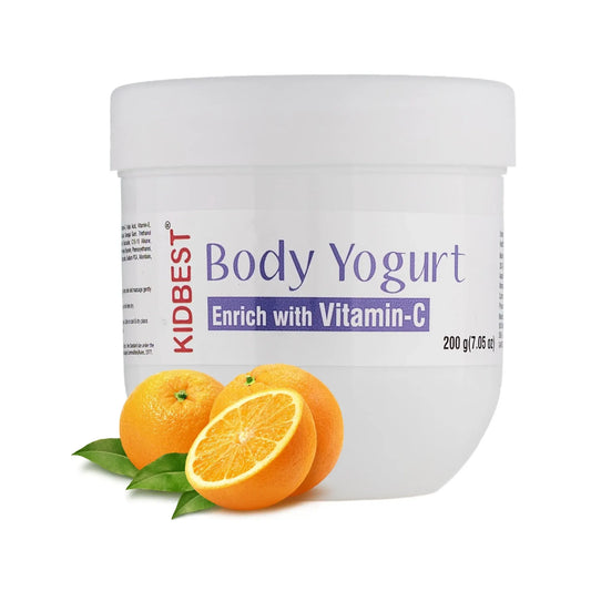 Kids Body Yogurt