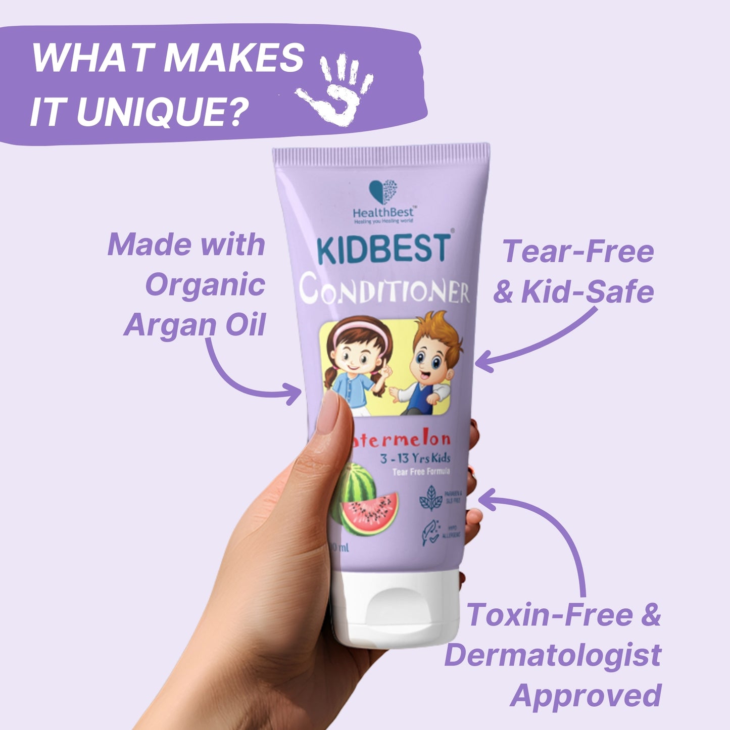 Kids Hair Conditioner